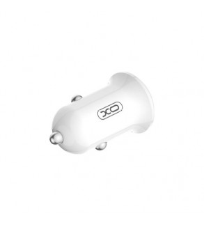 Incarcator auto mini USB 30W USB Type-C si USB-A Cod: XO-CC69