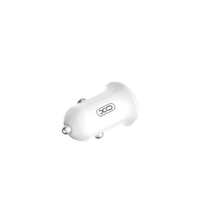 Incarcator auto mini USB 30W USB Type-C si USB-A Cod: XO-CC69