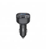 Modulator MP3 Smart cu functie handsfree auto Bluetooth si incarcator auto 15W cablu Type-C Cod: XO-BCC18-C