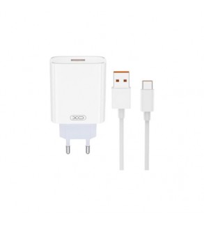 Incarcator retea 120W fast charge cu cablu Type-C compatibil Xiaomi Cod: XO-L164