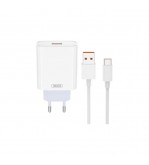 Incarcator retea 120W fast charge cu cablu Type-C compatibil Xiaomi Cod: XO-L164
