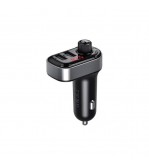 Modulator MP3 Smart cu functie handsfree auto Bluetooth si incarcator auto 3.1A Cod: XO-BCC10