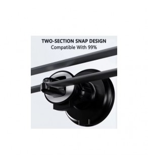 Suport telefon cu incarcare wireless 15W compatibil husa cu inel magnetic Cod: XO-TK26