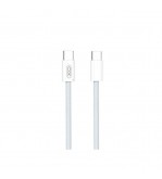 Cablu pentru incarcare 60W 3 metri si transfer date Type-C la Type-C Cod: XO NB-Q260C