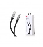 Cablu pentru incarcare 6A Quick Charge si transfer date compatibil Lightning iPhone Cod: XO-NB291-IP