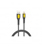 Cablu pentru incarcare 3A Quick Charge si transfer date compatibil Lightning iPhone Cod: XO-NB280-IP