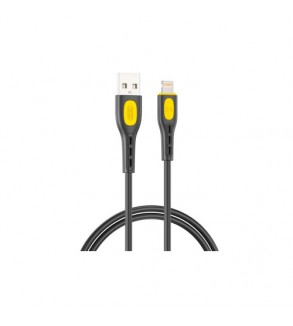 Cablu pentru incarcare 3A Quick Charge si transfer date compatibil Lightning iPhone Cod: XO-NB280-IP