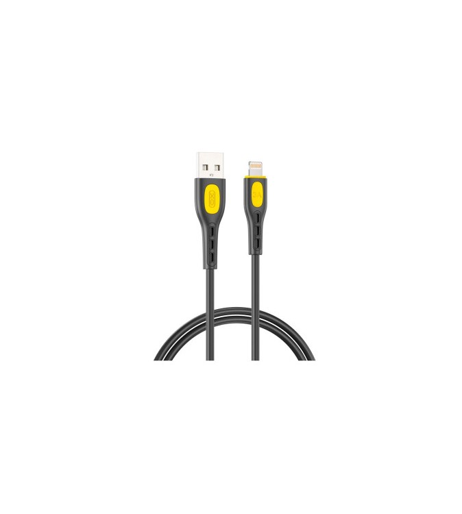 Cablu pentru incarcare 3A Quick Charge si transfer date compatibil Lightning iPhone Cod: XO-NB280-IP