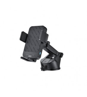 Suport telefon cu incarcare wireless 15W premium Cod: XO-WX043