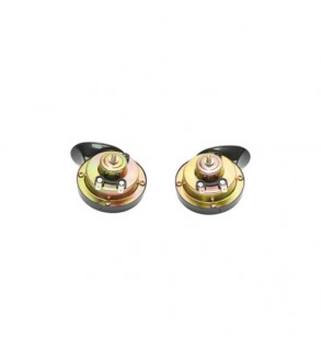 Claxon goarna dublu 12V 86dB Breckner Germany Cod: BK79891