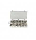 Trusa saibe plate si grover 4-12mm 790 piese Cod: BK99835