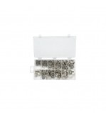 Trusa saibe plate si grover 4-12mm 790 piese Cod: BK99835