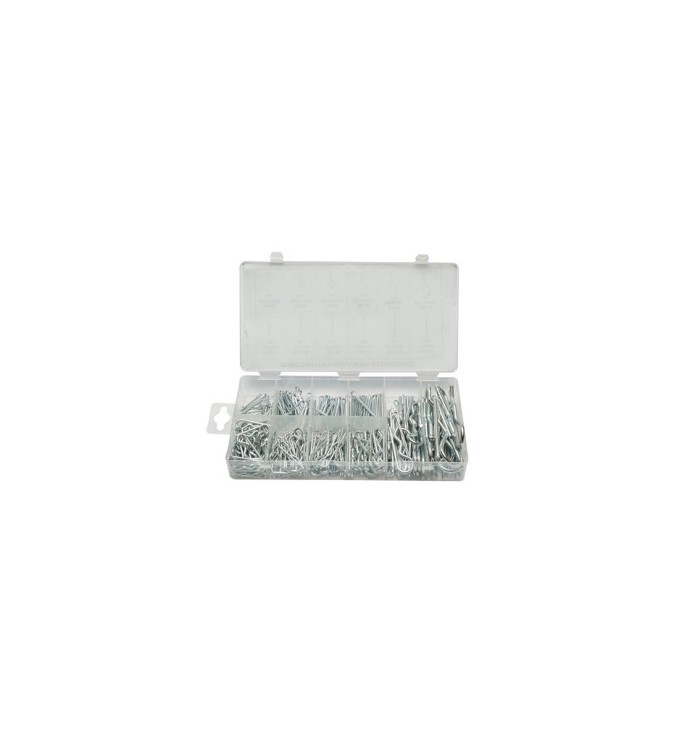 Trusa agrafe de siguranta si splinturi 260 piese Cod: BK99838 Trusa agrafe de siguranta si splinturi 260 piese Cod: BK99838