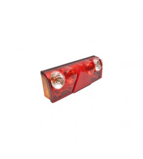 Lampa stop spate stanga 24V Schmitz Europoint II Aspock 426x154x85mm Cod: DISTX02