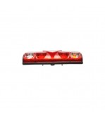 Lampa stop spate stanga 24V Schmitz Europoint II Aspock 426x154x85mm Cod: DISTX02