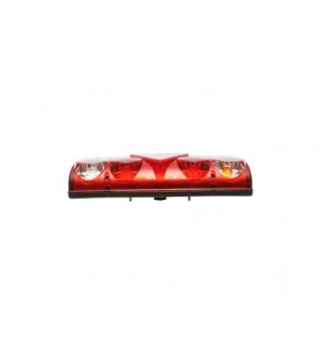 Lampa stop spate stanga 24V Schmitz Europoint II Aspock 426x154x85mm Cod: DISTX02