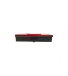 Lampa stop spate stanga 24V Schmitz Europoint II Aspock 426x154x85mm Cod: DISTX02