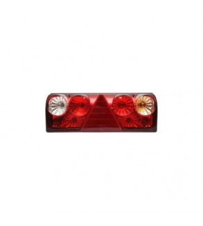Lampa stop spate dreapta 24V Schmitz Europoint II Aspock 426x154x85mm Cod: DISTX03