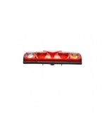 Lampa stop spate dreapta 24V Schmitz Europoint II Aspock 426x154x85mm Cod: DISTX03