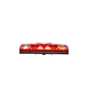 Lampa stop spate dreapta 24V Schmitz Europoint II Aspock 426x154x85mm Cod: DISTX03