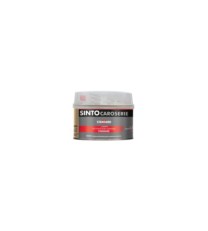Chit poliesteric universal Sinto Standard fara fibra 340g - 10g Chit poliesteric universal Sinto Standard fara fibra 340g - 10g