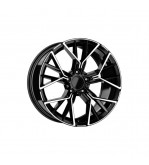 Jante DY710 20x8.5 20x9.5 5x112 compatibile BMW diamond cut Cod: DY710-1 5112 3066,6 B-D - 2 5112 4066,6 B-D