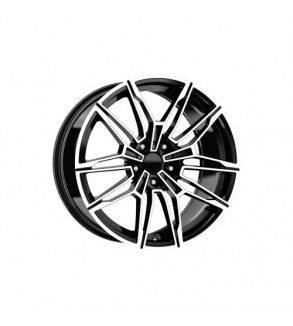 Jante DY928 18x8 18x9 5x112 compatibile BMW diamond cut Cod: DY928-1 5112 3066,6 B-D - 2 5112 3766,6 B-D
