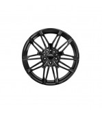 Jante DY929 19x8.5 19x9.5 5x120 compatibile BMW negre Cod: DY929-1 5120 3366,6 B - 2 5120 3766,6 B