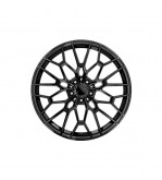 Jante DY1650 20x9 20x10 5x112 compatibile BMW negre Cod: DY1650-1 5112 3066,6 B - 2 5112 4066,6 B