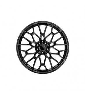 Jante DY1650 20x9 20x10 5x112 compatibile BMW negre Cod: DY1650-1 5112 3066,6 B - 2 5112 4066,6 B
