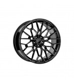 Jante DY1650 20x9 20x10 5x112 compatibile BMW negre Cod: DY1650-1 5112 3066,6 B - 2 5112 4066,6 B