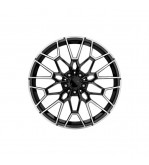 Jante DY1650 20x9 20x10 5x112 compatibile BMW diamond cut Cod: DY1650-1 5112 3066,6 B-D - 2 5112 4066,6 B-D