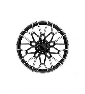 Jante DY1650 20x9 20x10 5x112 compatibile BMW diamond cut Cod: DY1650-1 5112 3066,6 B-D - 2 5112 4066,6 B-D