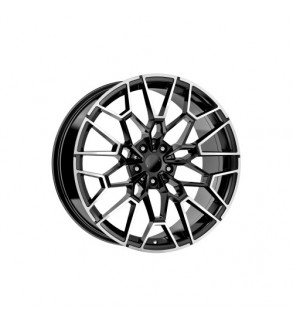Jante DY1650 20x9 20x10 5x112 compatibile BMW diamond cut Cod: DY1650-1 5112 3066,6 B-D - 2 5112 4066,6 B-D