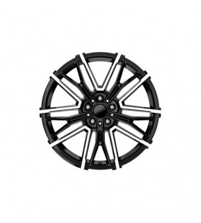 Jante DY1779 19x8.5 19x9.5 5x112 compatibile BMW diamond cut Cod: DY1779-1 5112 3066,6 B-D - 2 5112 4066,6 B-D