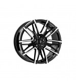 Jante DY1779 19x8.5 19x9.5 5x112 compatibile BMW diamond cut Cod: DY1779-1 5112 3066,6 B-D - 2 5112 4066,6 B-D