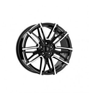 Jante DY1779 19x8.5 19x9.5 5x120 compatibile BMW diamond cut Cod: DY1779-1 5120 3072,6 B-D - 2 5120 4072,6 B-D