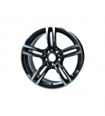 Jante DY-B100 19x8.5 19x9 5x120 compatibile BMW 5x120 diamond cut Cod: B100 8519 5120 3372,6 B-D - 919 5120 3772,6 B-D