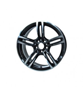 Jante DY-B100 19x8.5 19x9 5x120 compatibile BMW 5x120 diamond cut Cod: B100 8519 5120 3372,6 B-D - 919 5120 3772,6 B-D
