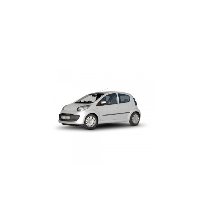 Set 4 bandouri usa compatibil Citroen C1 5D 2005-2011 -> Cod: F2 Set 4 bandouri usa compatibil Citroen C1 5D 2005-2011 -> Cod: F2