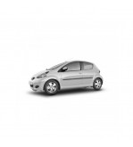 Set 4 bandouri usa compatibil Toyota Aygo 2005-2013 Hatchback -> Cod: F2