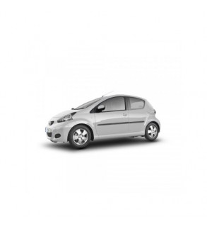 Set 4 bandouri usa compatibil Toyota Aygo 2005-2013 Hatchback -> Cod: F2