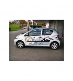 Set 4 bandouri usa compatibil Toyota Aygo 2005-2013 Hatchback -> Cod: F2