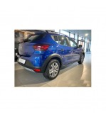Set 4 bandouri usa compatibil Dacia Sandero III Stepway hatchback 2021 -> Cod: F3