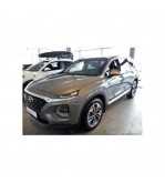Set 4 bandouri usa compatibil Hyundai Santa Fe 2019- SUV -> Cod: F3