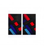 Set abtibild stalpi auto 50x25cm Cod: BT-115