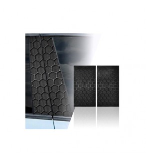 Set abtibild stalpi  auto 50x25cm Cod: BT-109