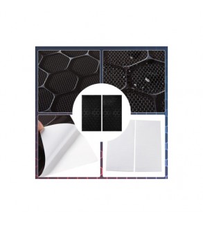 Set abtibild stalpi  auto 50x25cm Cod: BT-109