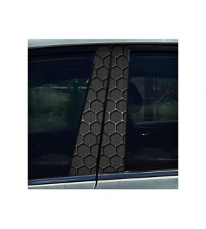Set abtibild stalpi  auto 50x25cm Cod: BT-109