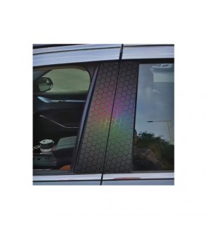 Set abtibild stalpi auto 50x25cm Cod: BT-111